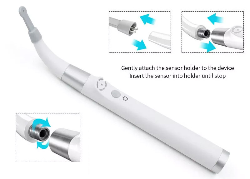 YAHAPE iD1 Dental Implant Locator Implant Smart Finder Detector